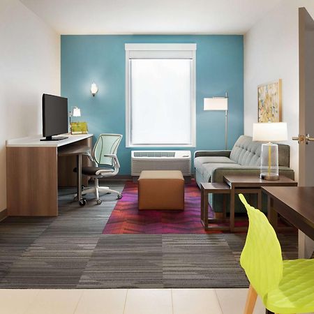 Home2 Suites By Hilton Brooklyn Park Minneapolis Esterno foto