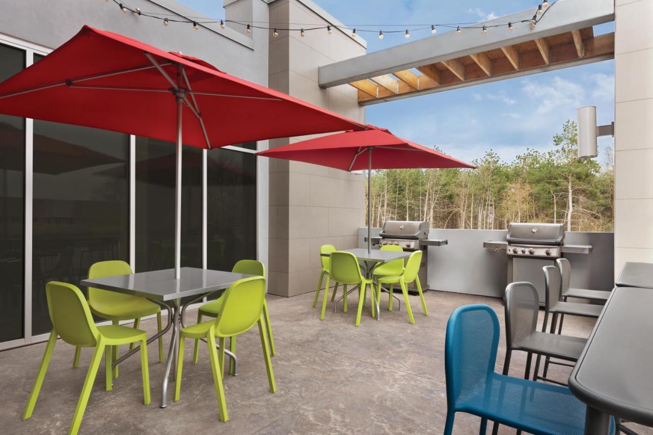 Home2 Suites By Hilton Brooklyn Park Minneapolis Esterno foto