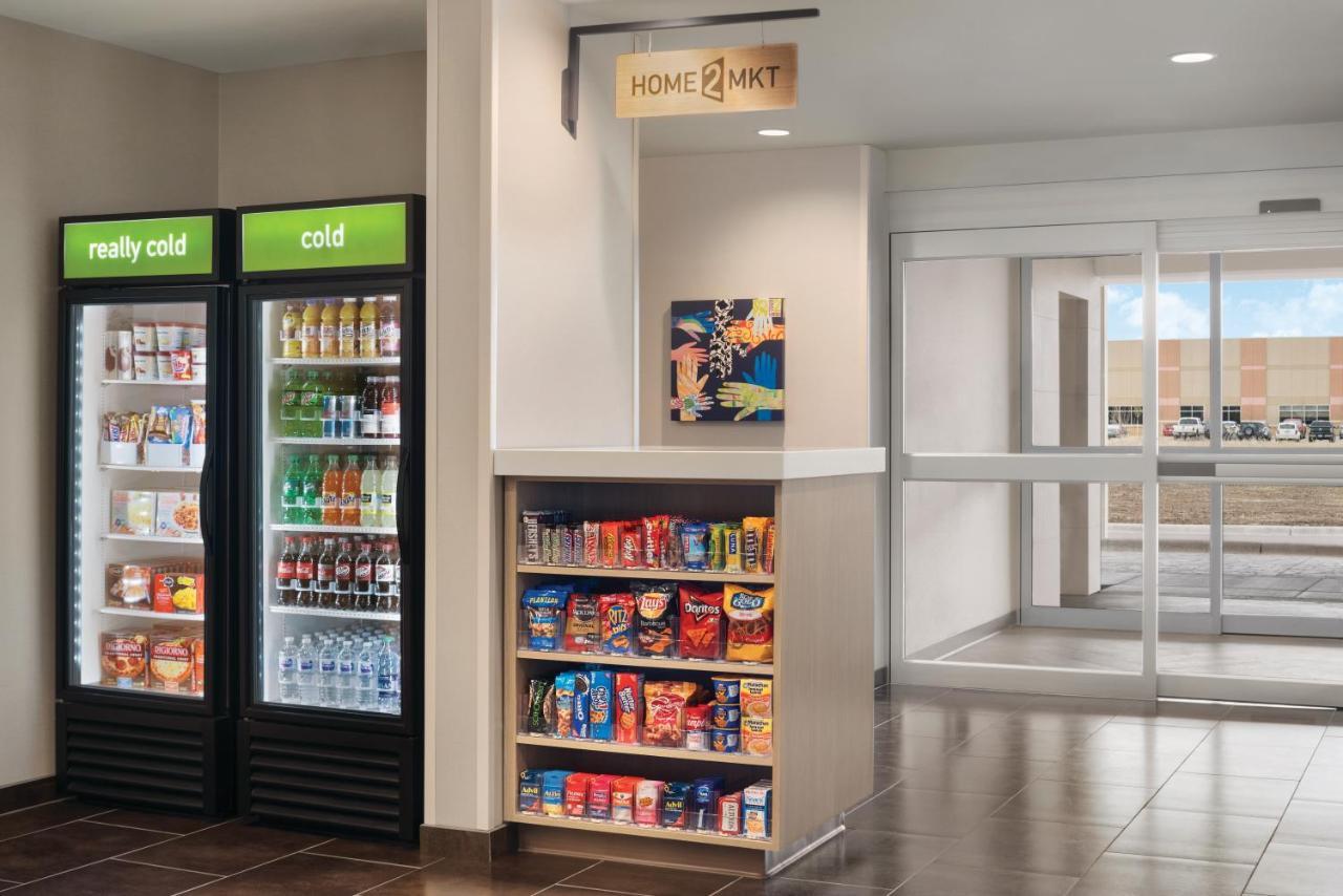 Home2 Suites By Hilton Brooklyn Park Minneapolis Esterno foto