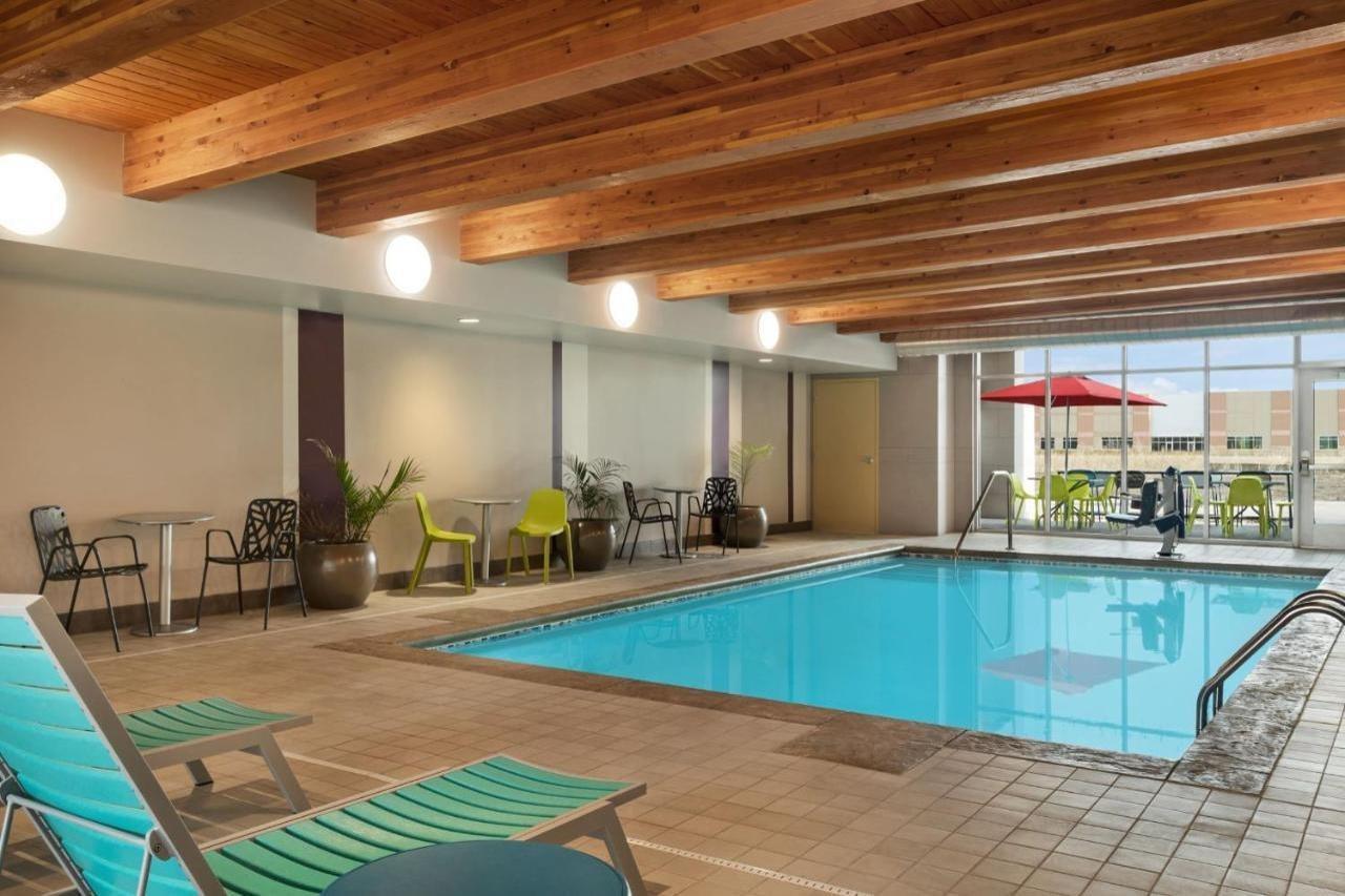 Home2 Suites By Hilton Brooklyn Park Minneapolis Esterno foto