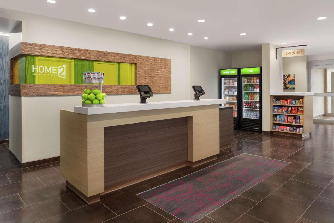 Home2 Suites By Hilton Brooklyn Park Minneapolis Esterno foto