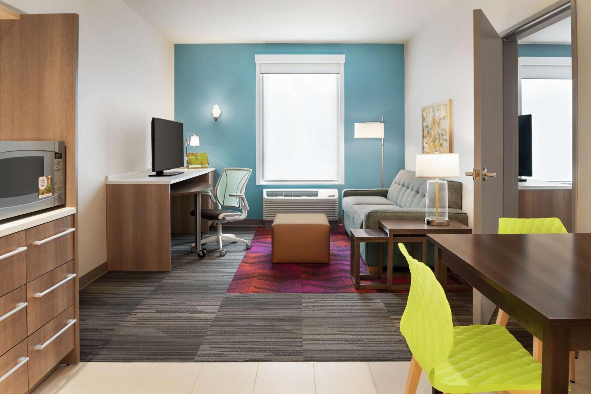 Home2 Suites By Hilton Brooklyn Park Minneapolis Esterno foto