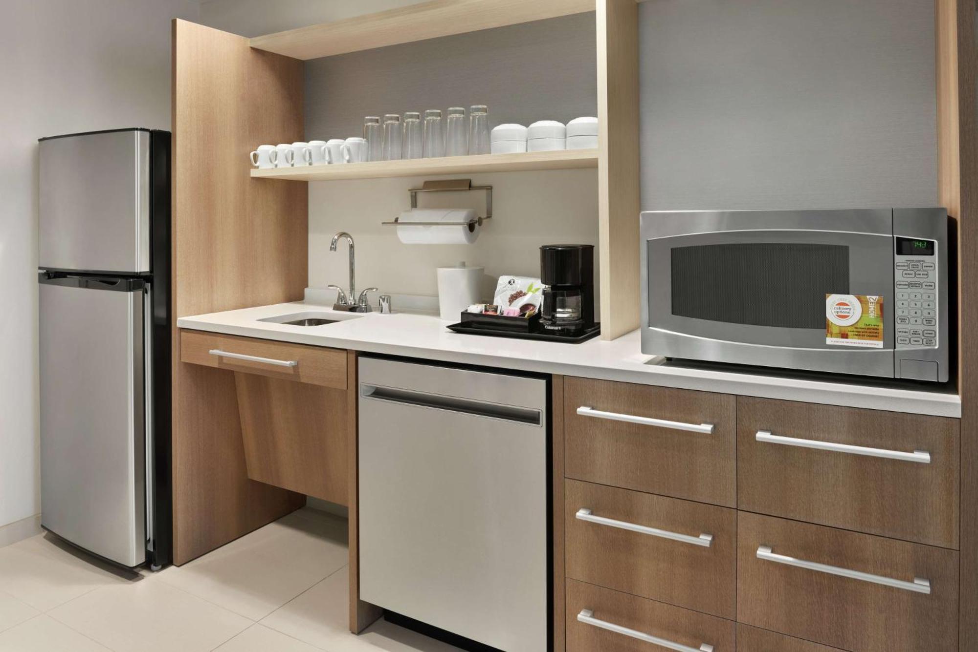 Home2 Suites By Hilton Brooklyn Park Minneapolis Esterno foto