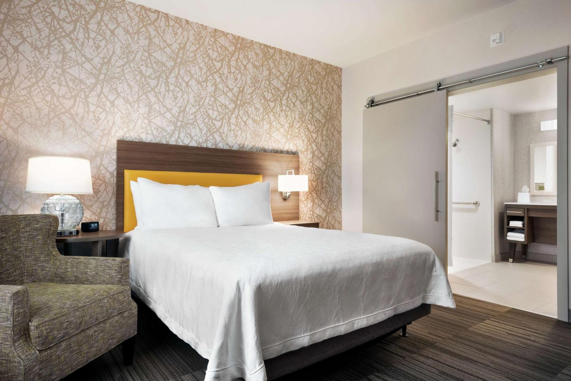 Home2 Suites By Hilton Brooklyn Park Minneapolis Esterno foto