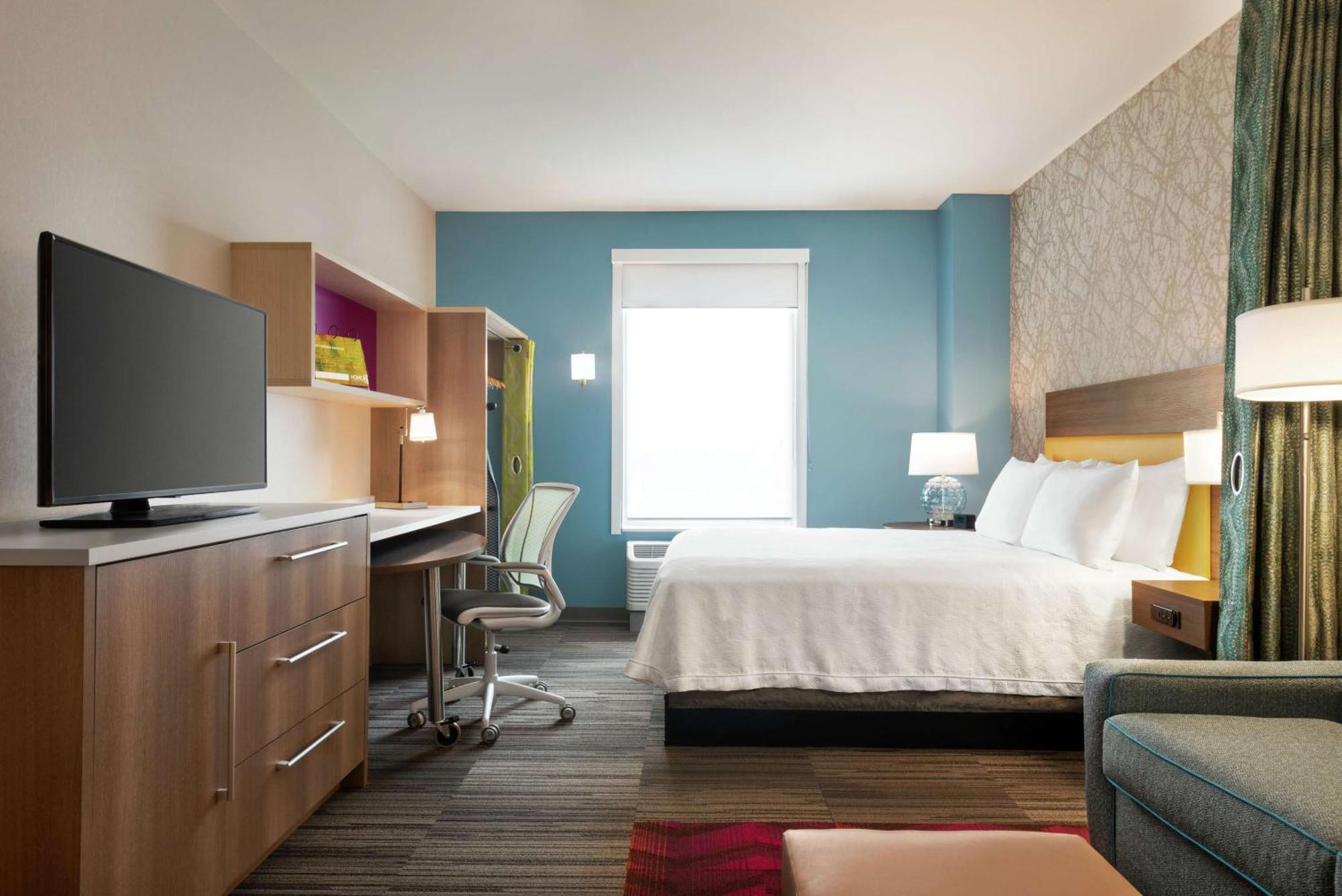 Home2 Suites By Hilton Brooklyn Park Minneapolis Esterno foto