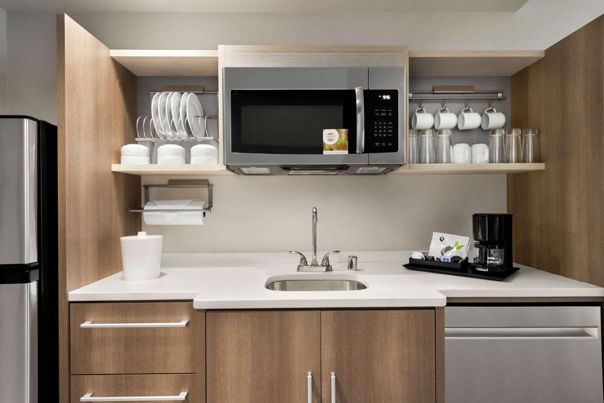 Home2 Suites By Hilton Brooklyn Park Minneapolis Esterno foto