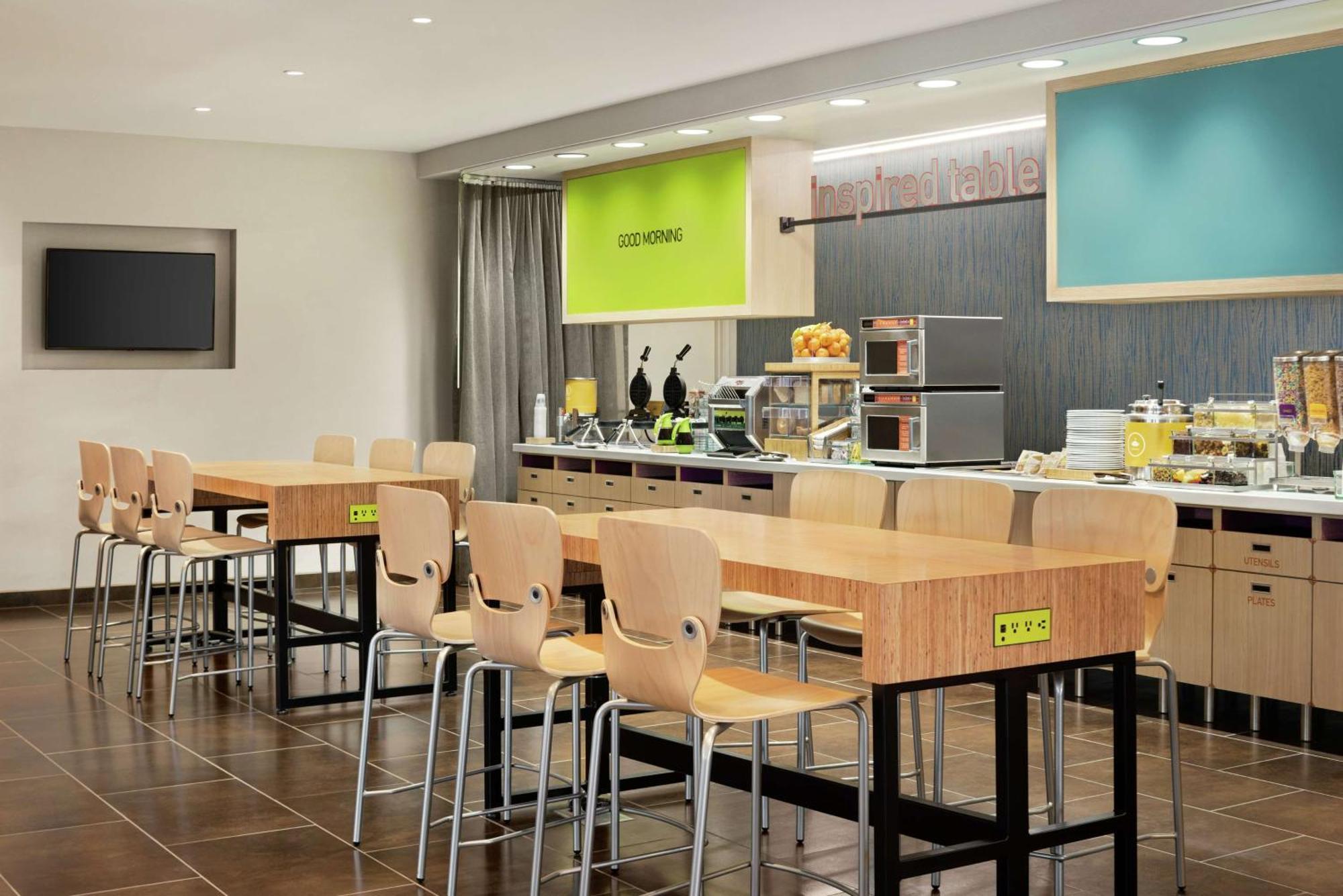 Home2 Suites By Hilton Brooklyn Park Minneapolis Esterno foto