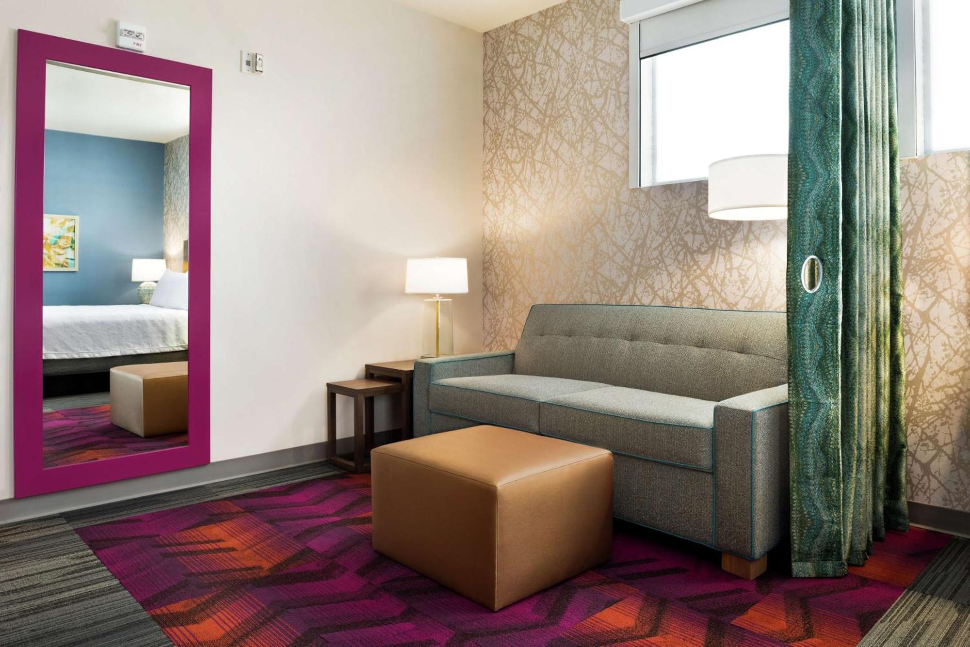 Home2 Suites By Hilton Brooklyn Park Minneapolis Esterno foto