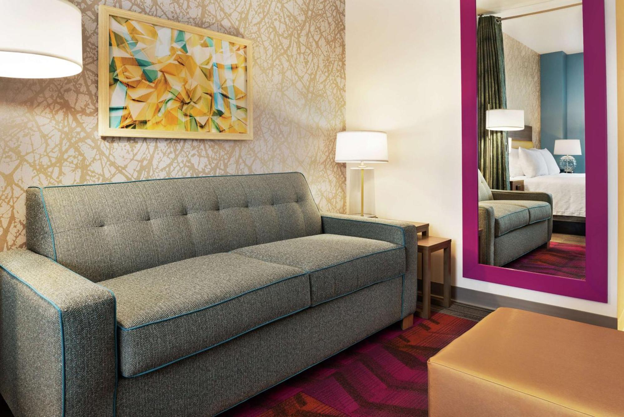 Home2 Suites By Hilton Brooklyn Park Minneapolis Esterno foto