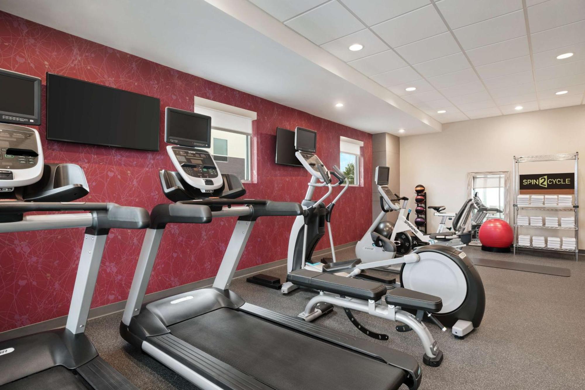 Home2 Suites By Hilton Brooklyn Park Minneapolis Esterno foto